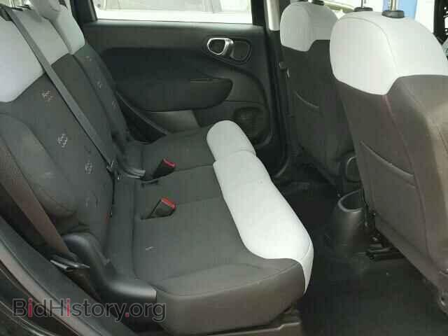 2014 FIAT 500 - VIN: ZFBCFAAH0EZ022818 - Фото 6