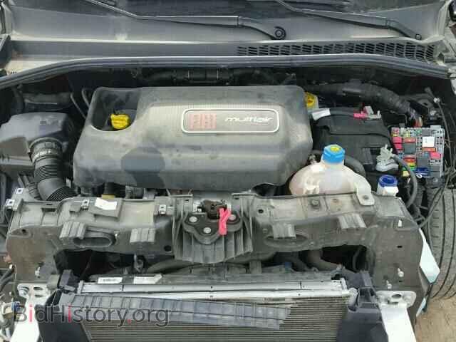 2014 FIAT 500 - VIN: ZFBCFAAH0EZ022818 - Фото 7