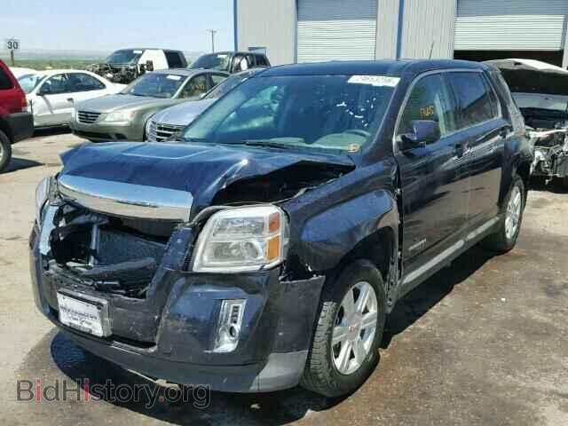 2015 GMC TERRAIN - VIN: 2GKALMEK1F6435224 - Фото 2