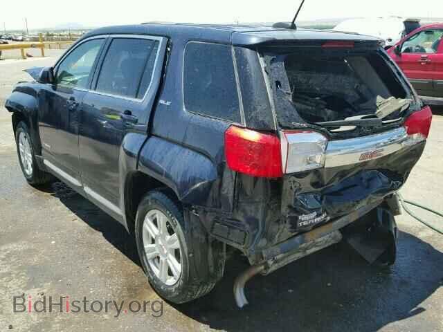 2015 GMC TERRAIN - VIN: 2GKALMEK1F6435224 - Фото 3