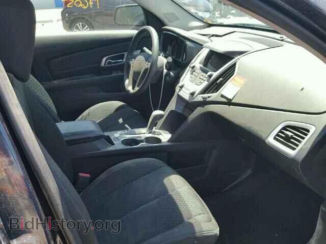 2015 GMC TERRAIN - VIN: 2GKALMEK1F6435224 - Фото 5
