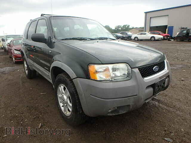 Фотография 1FMYU04132KC29415 - FORD ESCAPE 2002