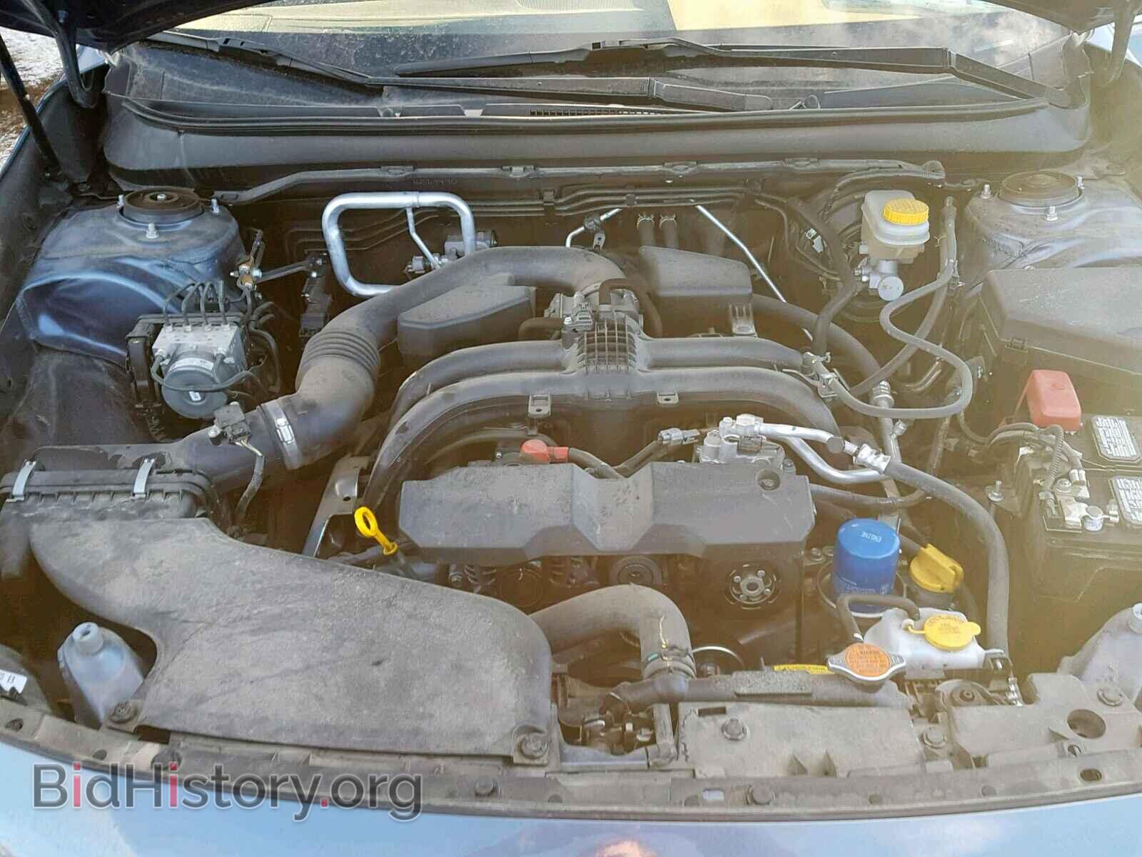 2017 SUBARU OUTBACK 2. - VIN: 4S4BSACC5H3384457 - Фото 7