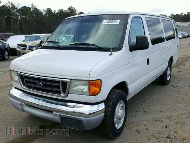 2006 FORD ECONOLINE - VIN: 1FBSS31L76DA07854 - Фото 2