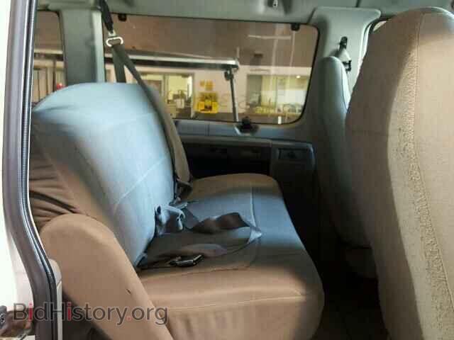 2006 FORD ECONOLINE - VIN: 1FBSS31L76DA07854 - Фото 6
