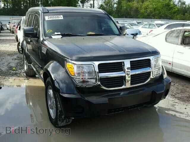 Фотография 1D8GU28K98W129515 - DODGE NITRO 2008