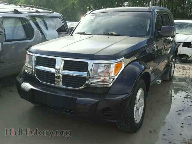 2008 DODGE NITRO - VIN: 1D8GU28K98W129515 - Фото 2