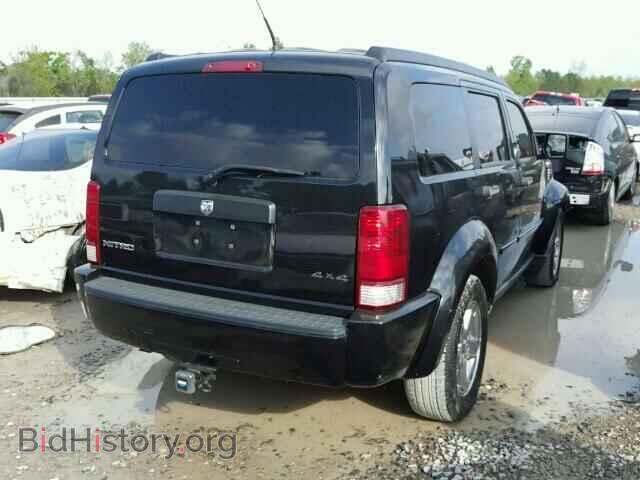 2008 DODGE NITRO - VIN: 1D8GU28K98W129515 - Фото 4
