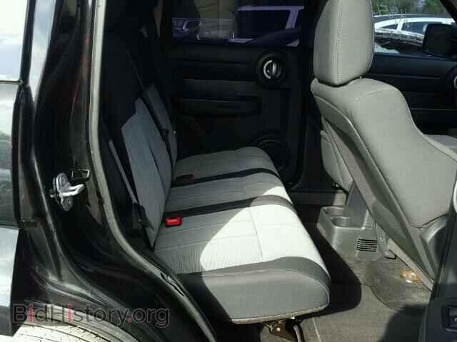 2008 DODGE NITRO - VIN: 1D8GU28K98W129515 - Фото 6