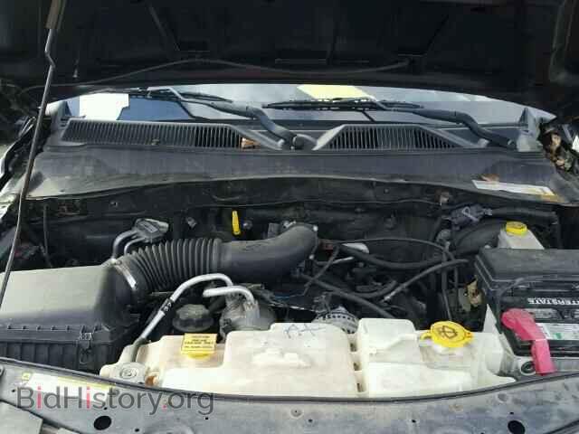 2008 DODGE NITRO - VIN: 1D8GU28K98W129515 - Фото 7