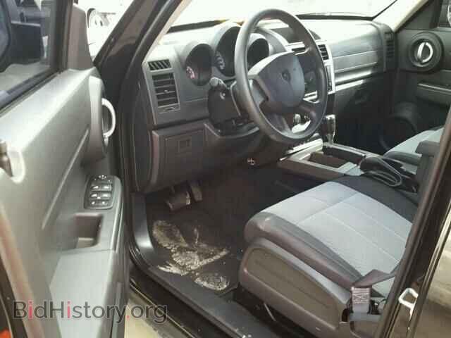 2008 DODGE NITRO - VIN: 1D8GU28K98W129515 - Фото 9