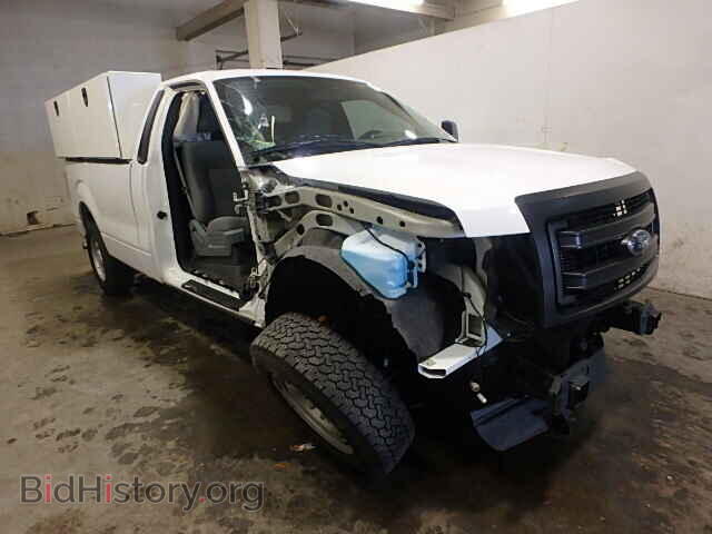 Фотография 1FTPF1CT1EKG37094 - FORD F150 2014