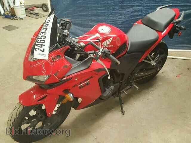 2014 HONDA CBR CYCLE - VIN: MLHPC4463E5101830 - Фото 2