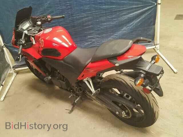 2014 HONDA CBR CYCLE - VIN: MLHPC4463E5101830 - Фото 3