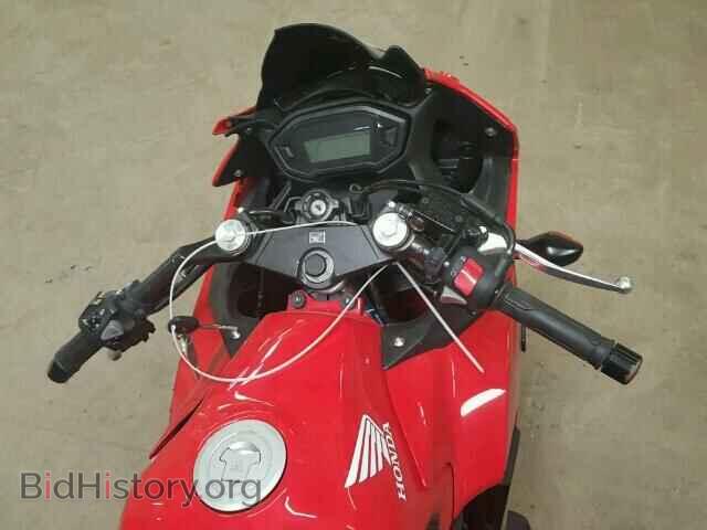 2014 HONDA CBR CYCLE - VIN: MLHPC4463E5101830 - Фото 5