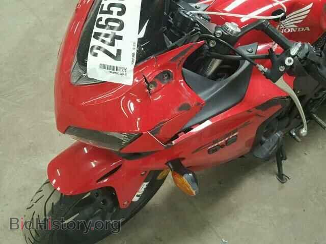 2014 HONDA CBR CYCLE - VIN: MLHPC4463E5101830 - Фото 9