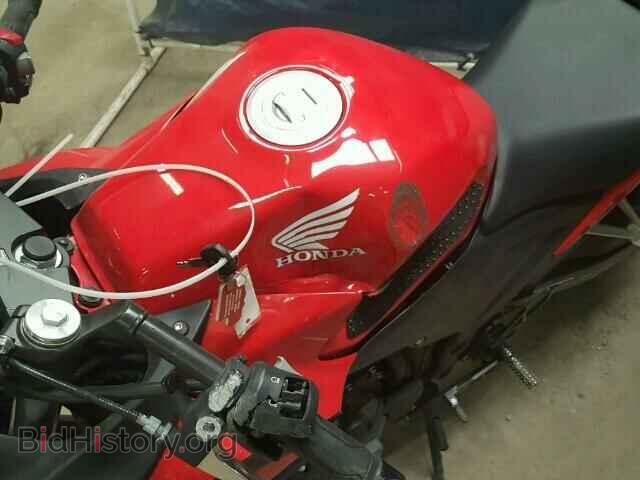 2014 HONDA CBR CYCLE - VIN: MLHPC4463E5101830 - Фото 10
