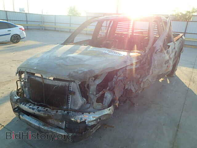 2007 DODGE RAM 3500 - VIN: 3D7MX38A17G789072 - Фото 2