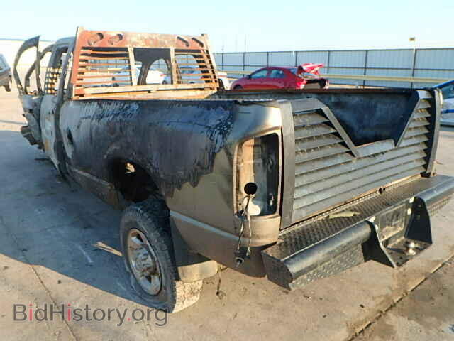 2007 DODGE RAM 3500 - VIN: 3D7MX38A17G789072 - Фото 3