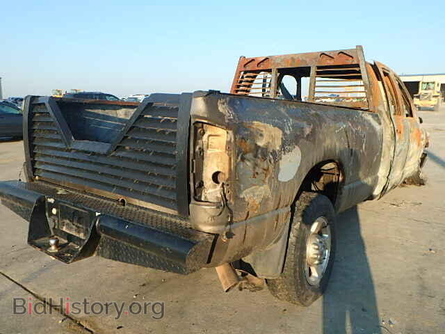 2007 DODGE RAM 3500 - VIN: 3D7MX38A17G789072 - Фото 4