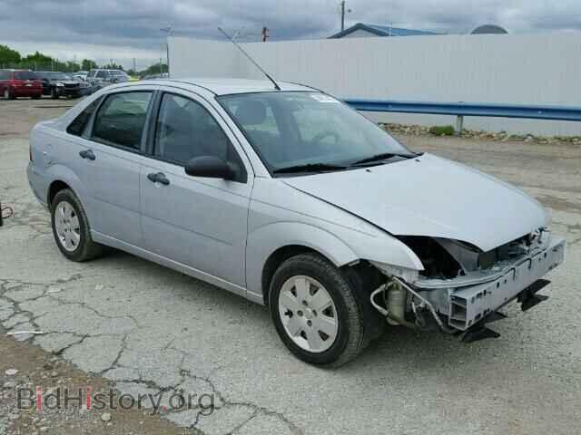 Фотография 1FAHP34N27W339362 - FORD FOCUS 2007