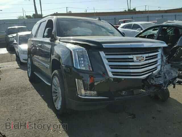 Photo 1GYS4PKJ8FR687836 - CADILLAC ESCALADE 2015