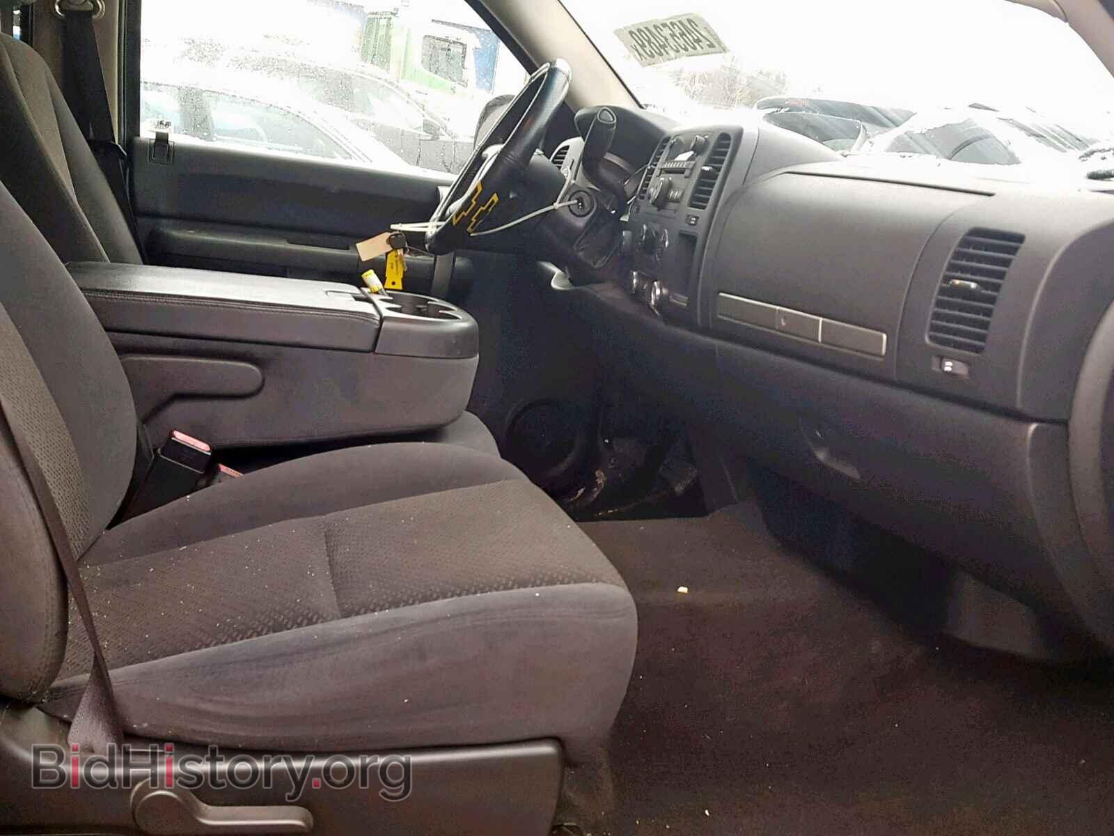 2007 CHEVROLET SILVERADO - VIN: 2GCEK13M771730748 - Фото 5