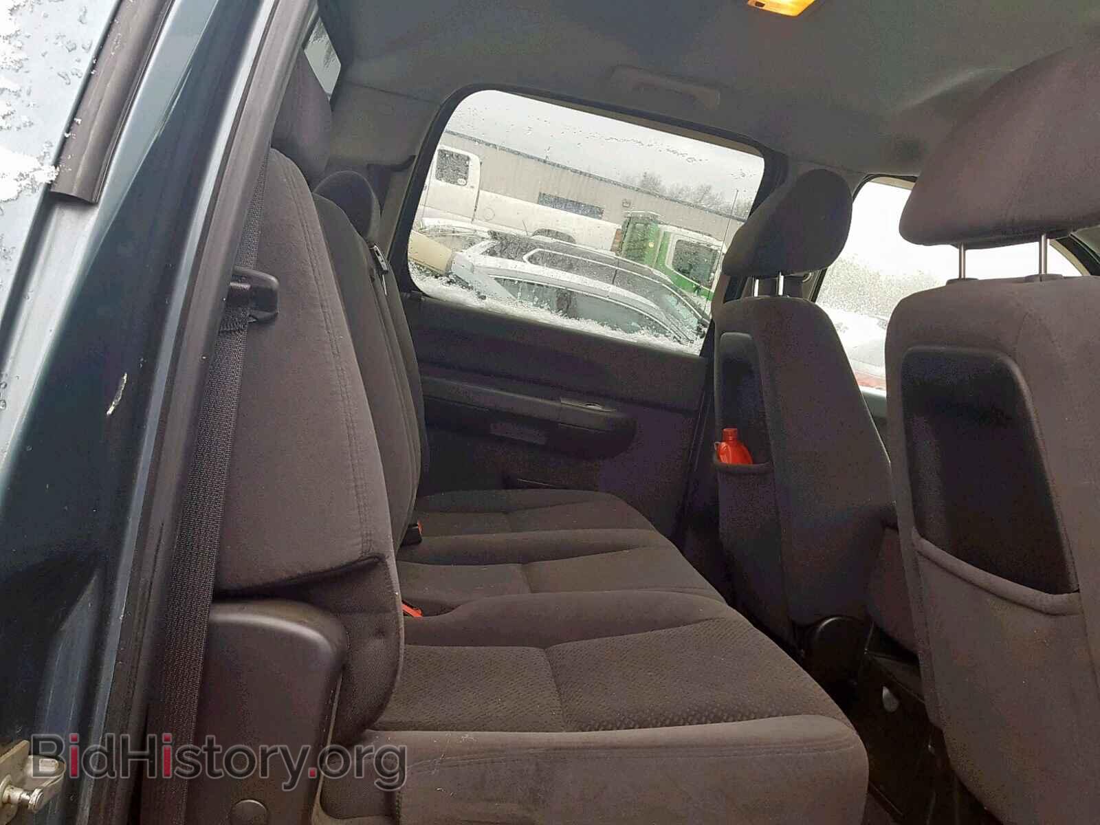 2007 CHEVROLET SILVERADO - VIN: 2GCEK13M771730748 - Фото 6