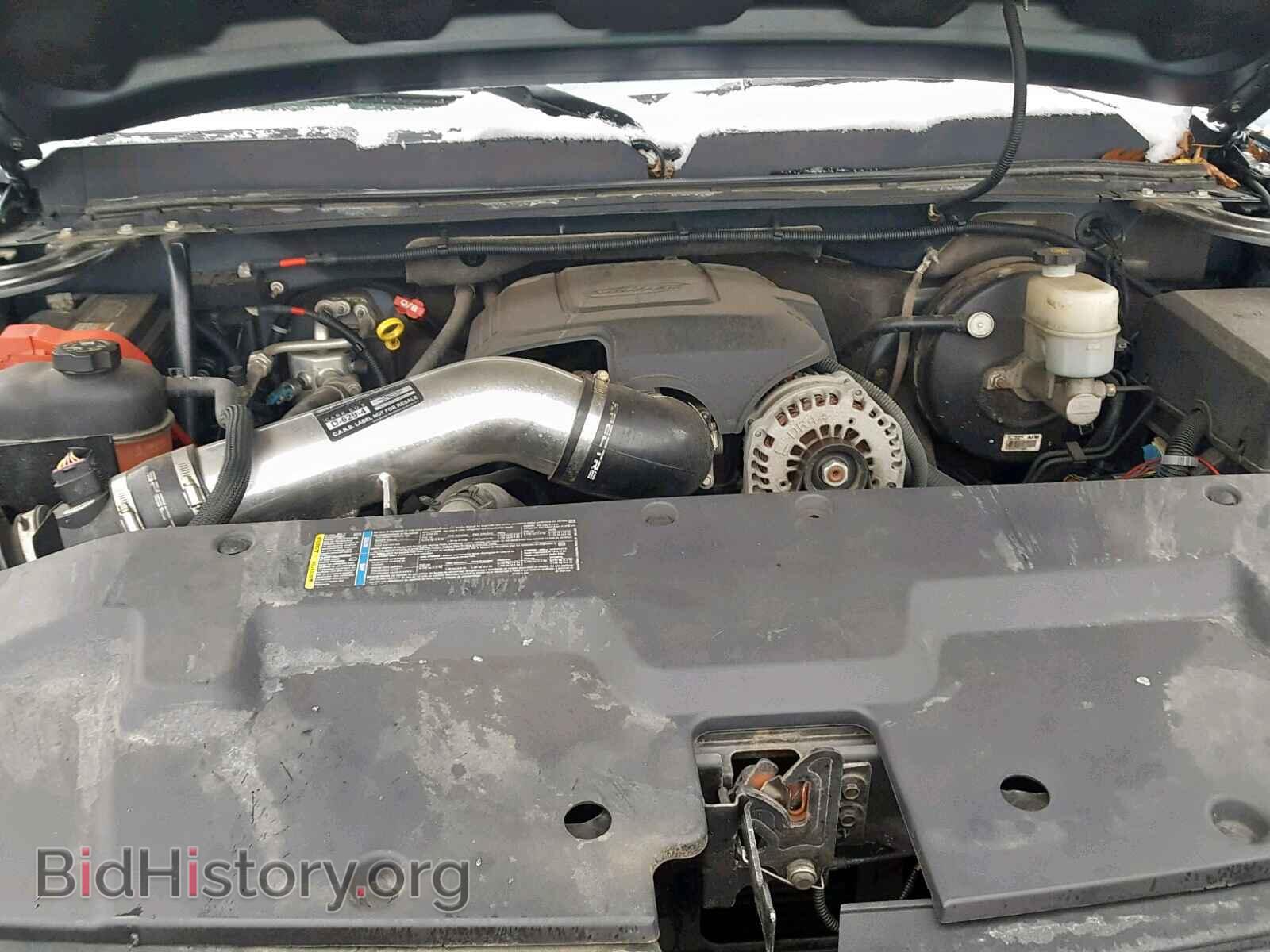 2007 CHEVROLET SILVERADO - VIN: 2GCEK13M771730748 - Фото 7
