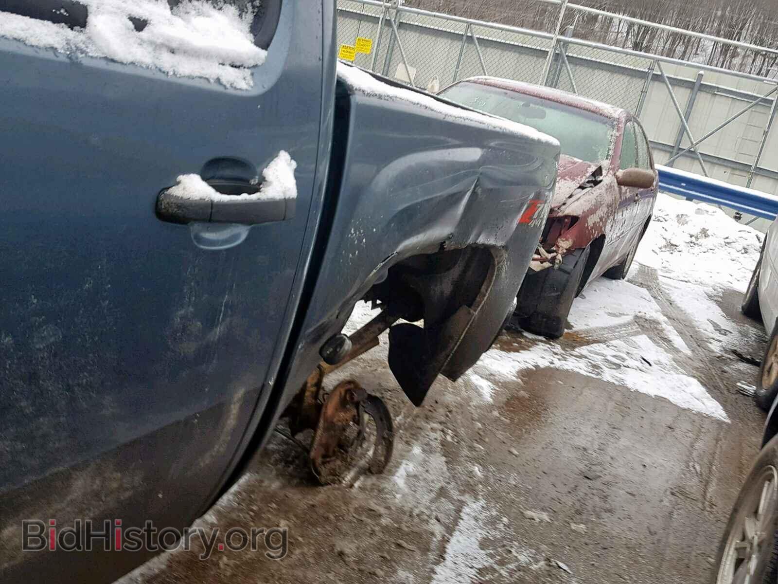2007 CHEVROLET SILVERADO - VIN: 2GCEK13M771730748 - Фото 9