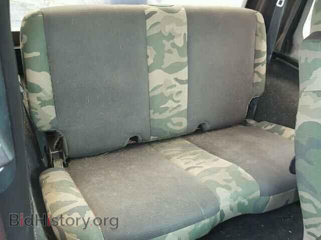 2005 JEEP WRANGLER - VIN: 1J4FA39SX5P309741 - Фото 6
