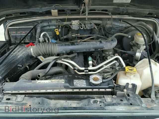 2005 JEEP WRANGLER - VIN: 1J4FA39SX5P309741 - Фото 7