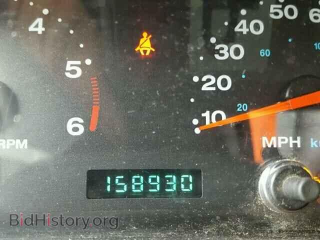 2005 JEEP WRANGLER - VIN: 1J4FA39SX5P309741 - Фото 8