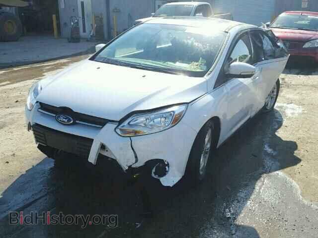 2014 FORD FOCUS - VIN: 1FADP3F22EL163168 - Photo 2