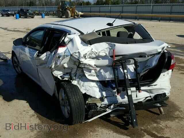 2014 FORD FOCUS - VIN: 1FADP3F22EL163168 - Photo 3