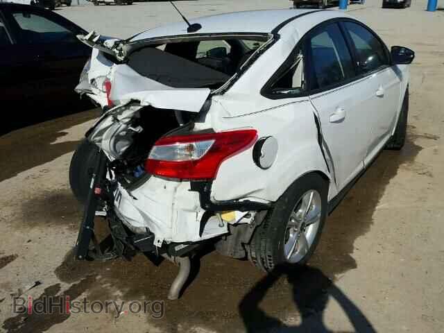 2014 FORD FOCUS - VIN: 1FADP3F22EL163168 - Photo 4