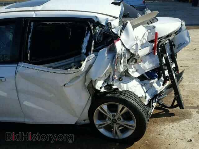 2014 FORD FOCUS - VIN: 1FADP3F22EL163168 - Photo 9