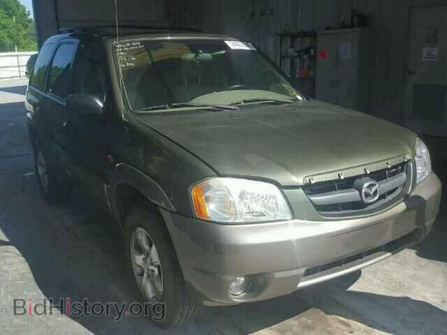 Фотография 4F2CU08122KM03676 - MAZDA TRIBUTE 2002
