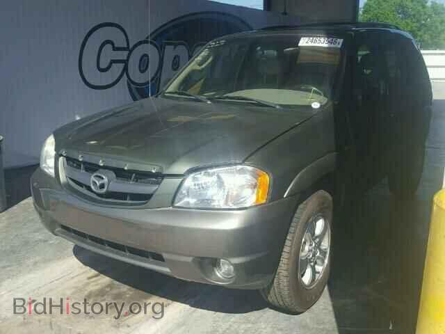 2002 MAZDA TRIBUTE - VIN: 4F2CU08122KM03676 - Фото 2