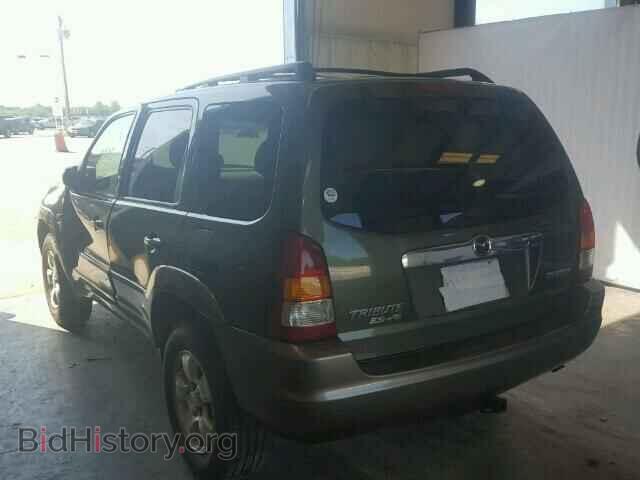 2002 MAZDA TRIBUTE - VIN: 4F2CU08122KM03676 - Фото 3