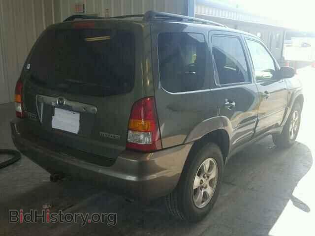 2002 MAZDA TRIBUTE - VIN: 4F2CU08122KM03676 - Фото 4