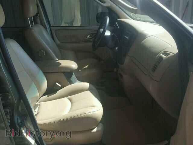 2002 MAZDA TRIBUTE - VIN: 4F2CU08122KM03676 - Фото 5