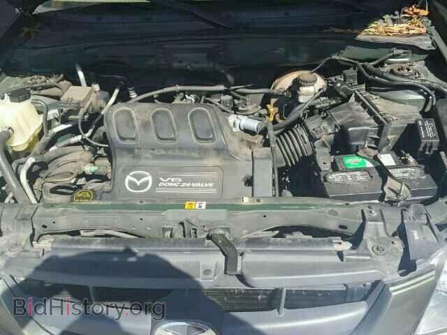 2002 MAZDA TRIBUTE - VIN: 4F2CU08122KM03676 - Фото 7