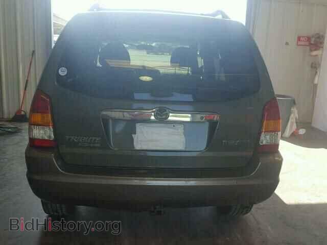 2002 MAZDA TRIBUTE - VIN: 4F2CU08122KM03676 - Фото 9