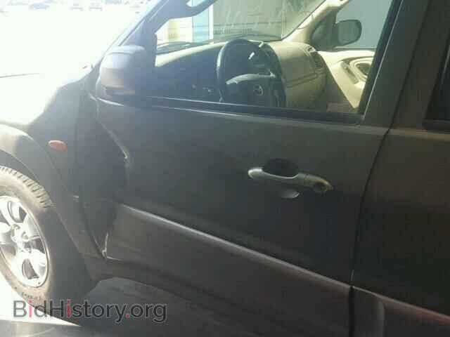 2002 MAZDA TRIBUTE - VIN: 4F2CU08122KM03676 - Фото 10