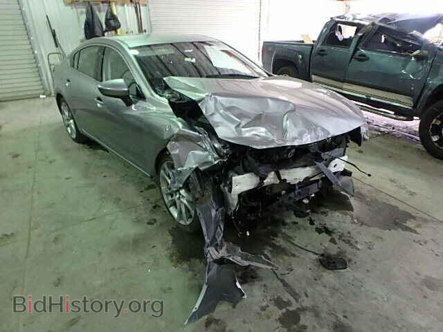 Фотография JM1GJ1V52E1109356 - MAZDA 6 2014
