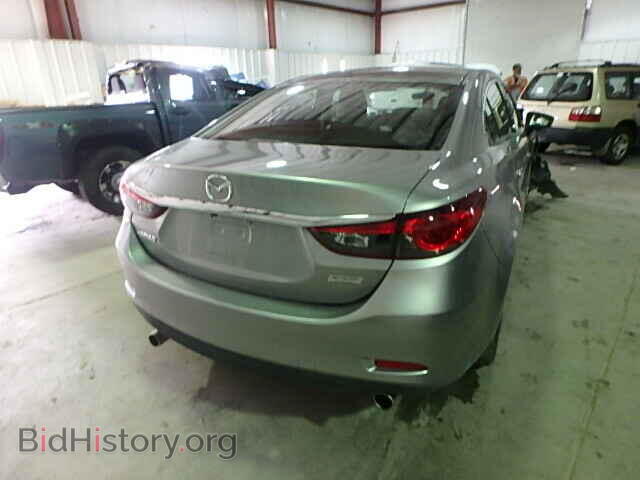 2014 MAZDA 6 - VIN: JM1GJ1V52E1109356 - Фото 4
