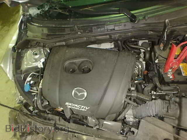 2014 MAZDA 6 - VIN: JM1GJ1V52E1109356 - Фото 7
