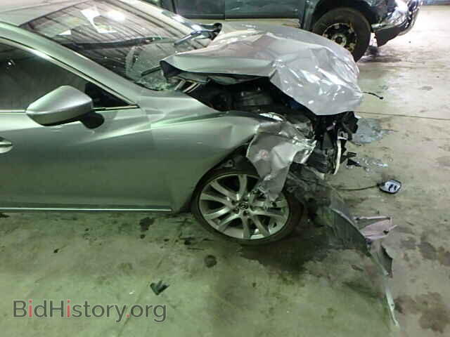 2014 MAZDA 6 - VIN: JM1GJ1V52E1109356 - Фото 9