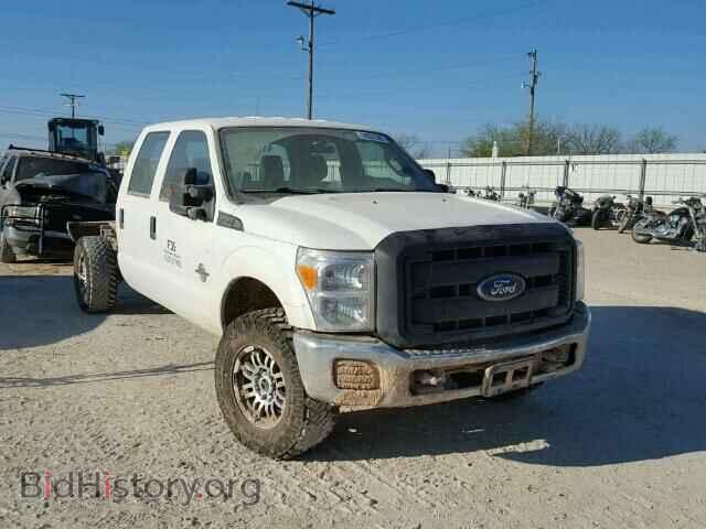 Photo 1FT7W2BT2CEC92824 - FORD F250 2012